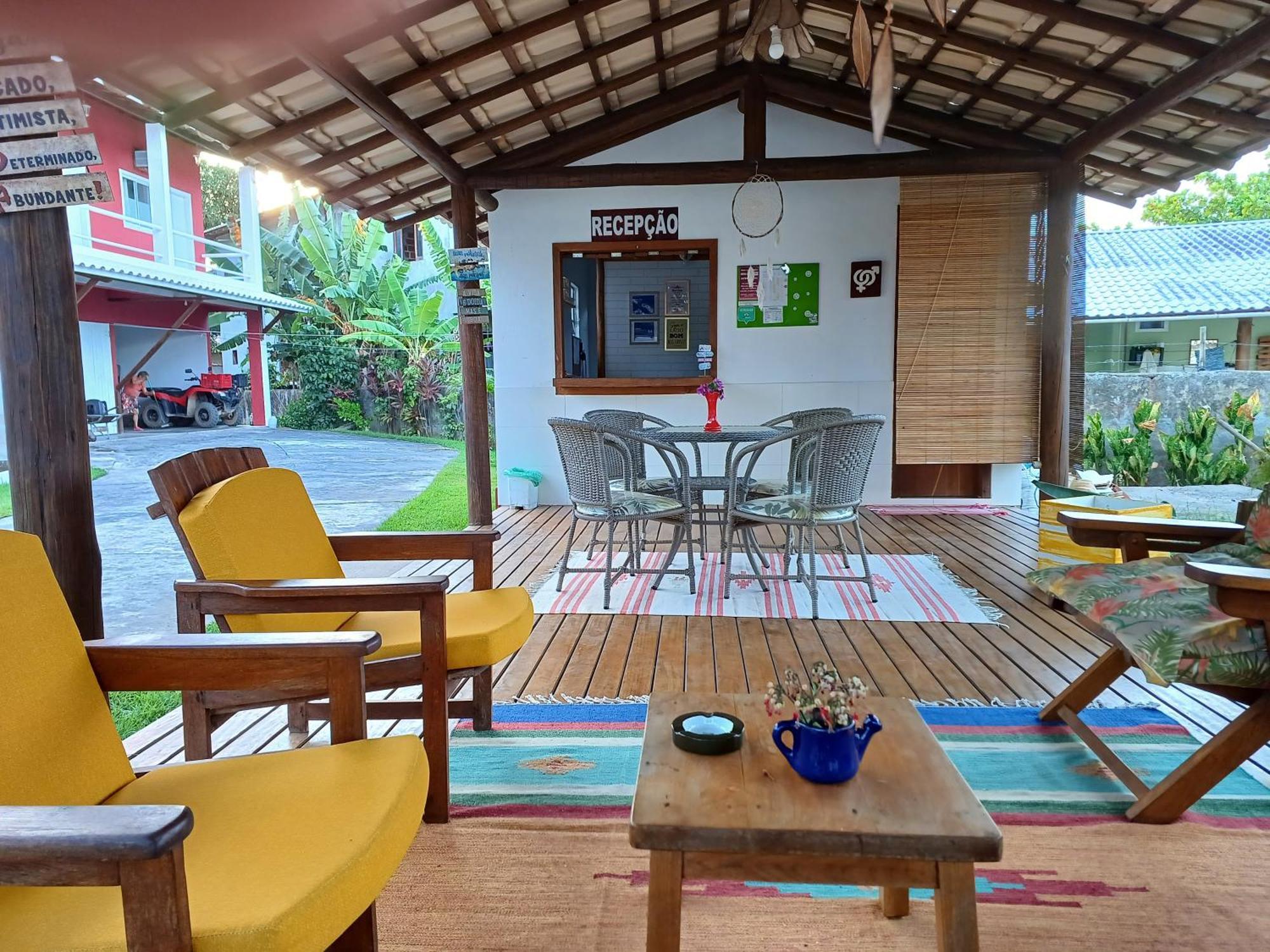 Morada Das Palmeiras Barra Grande  Exterior photo